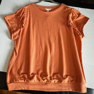 LC Short sleeve sweatshirt 2Xl